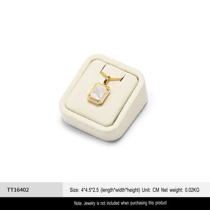 High-end jewellery display stand, pendant, neck, ring, counter, display jewelry display props Jim Display