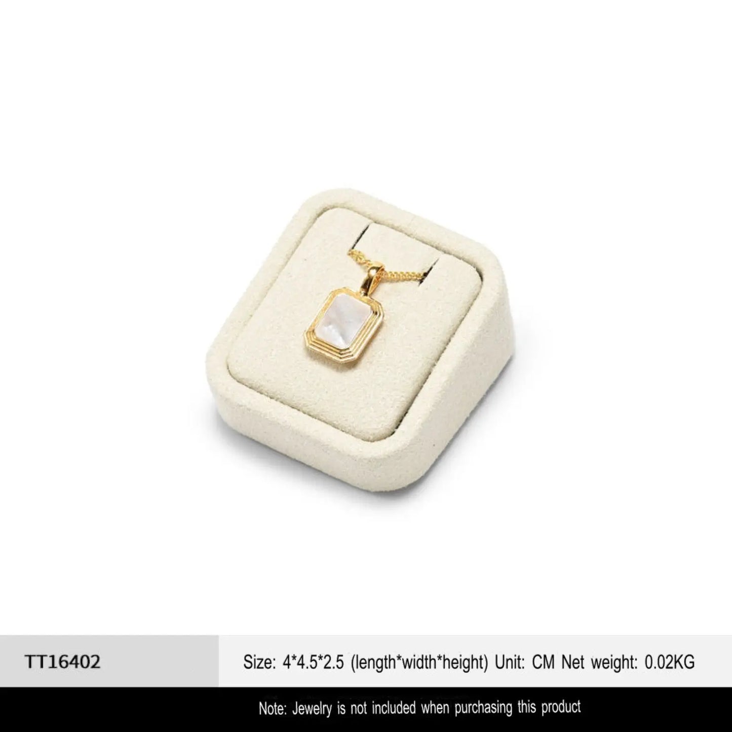 High-end jewellery display stand, pendant, neck, ring, counter, display jewelry display props Jim Display