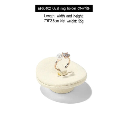 Luxury Jewelry Display Props, Rings, Necklaces, Earrings, Jewelry Counter Display Racks, Light Luxury Jewelry Display Jim Display