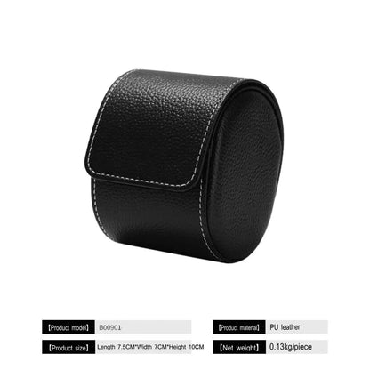 Watch Storage Box, Watch Box, Dustproof, Portable, Travel, Leather Watch, Quartz Watch, Storage Box Jim Display