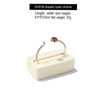 Luxury Jewelry Display Props, Rings, Necklaces, Earrings, Jewelry Counter Display Racks, Light Luxury Jewelry Display Jim Display