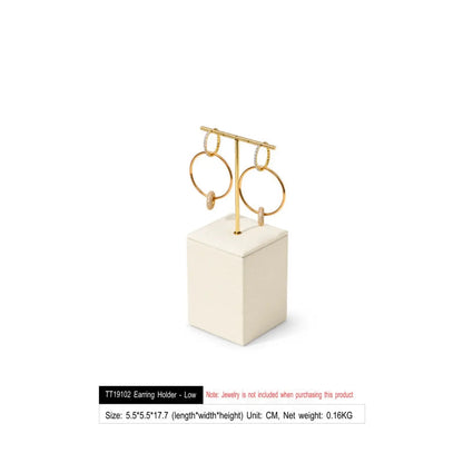 Jewelry display shelf, light luxury, modern rings, bracelets, necklaces, watch counters, jewelry display props Jim Display