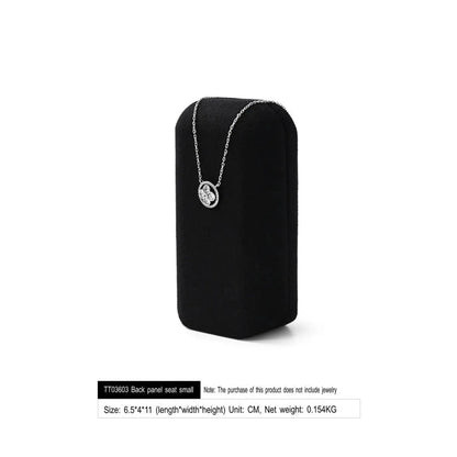 High-end jewelry display racks, earrings, rings, counters, window ornaments, jewelry display props Jim Display