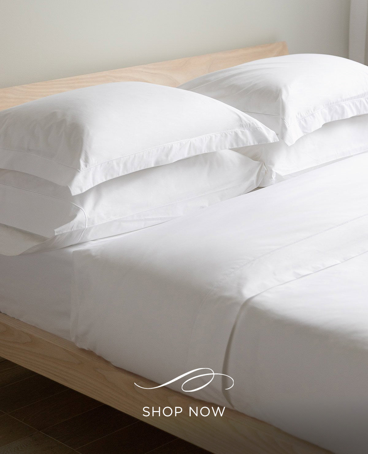 Essential 220 Thread Count Percale