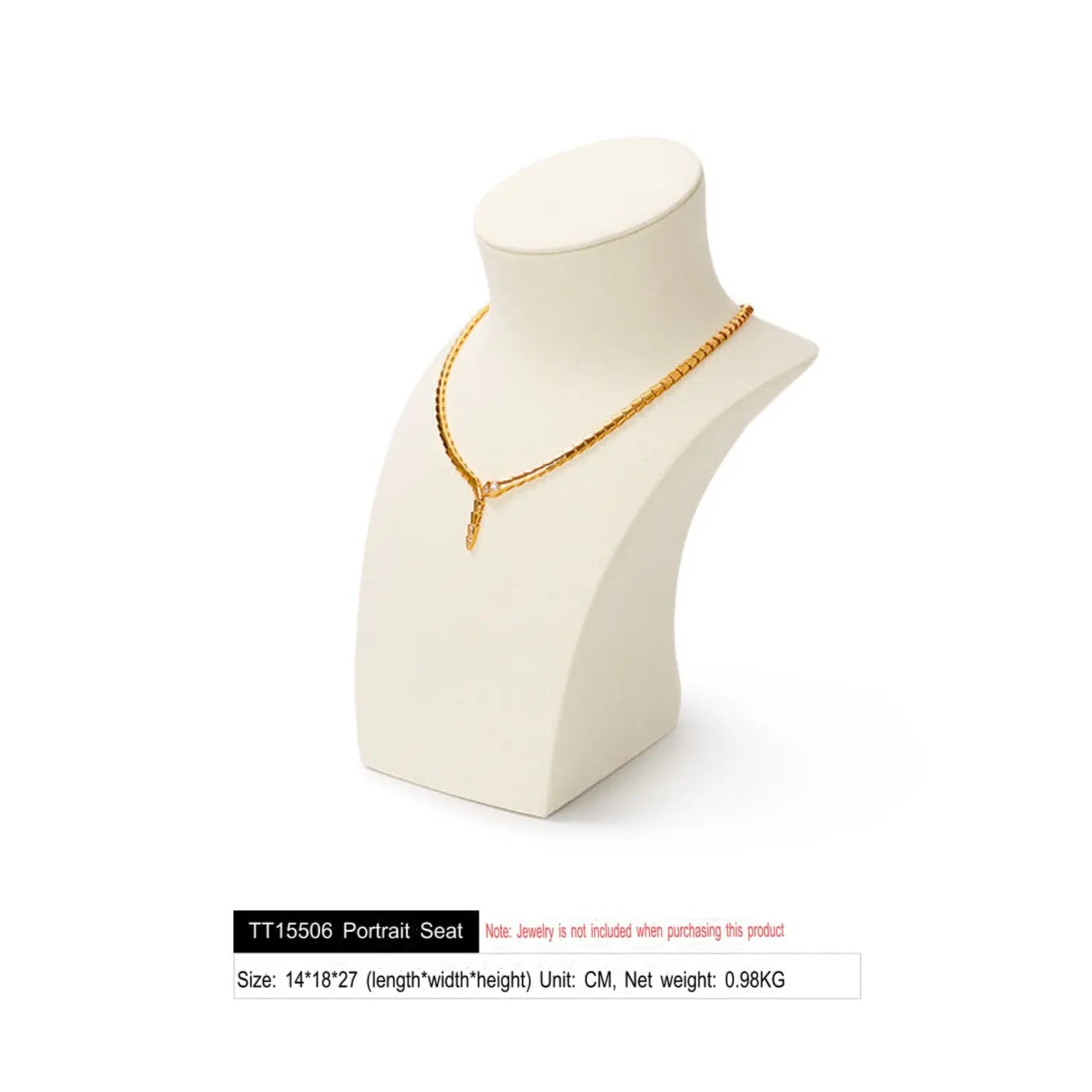 Jewelry display shelf, light luxury, modern rings, bracelets, necklaces, watch counters, jewelry display props Jim Display