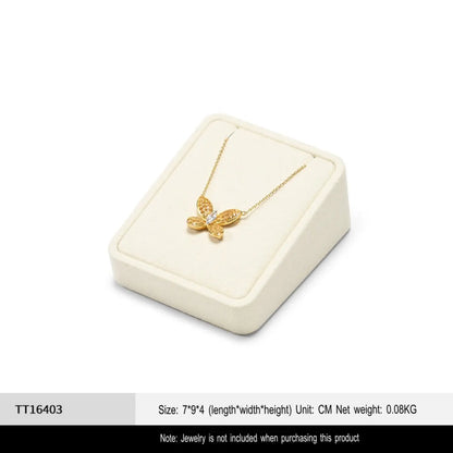 High-end jewellery display stand, pendant, neck, ring, counter, display jewelry display props Jim Display