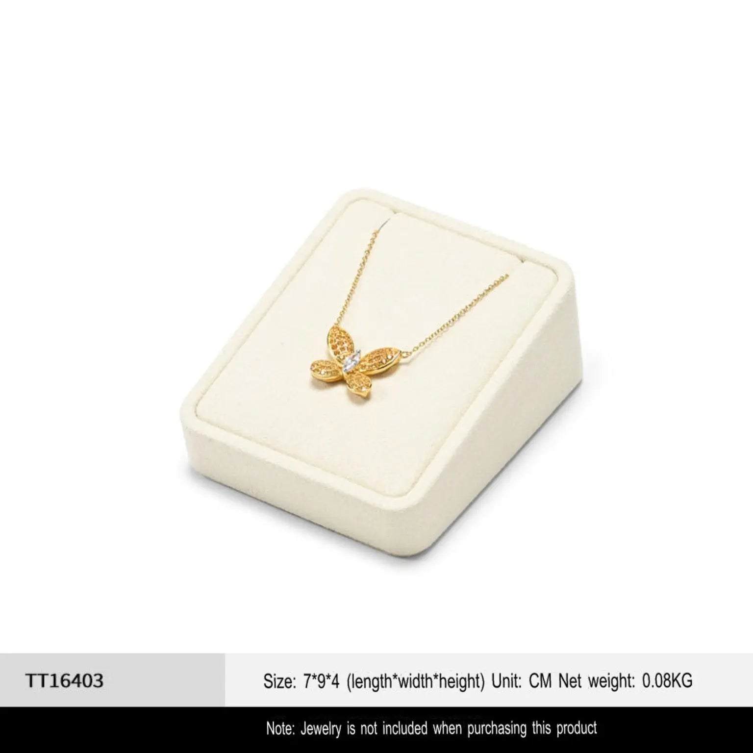 High-end jewellery display stand, pendant, neck, ring, counter, display jewelry display props Jim Display