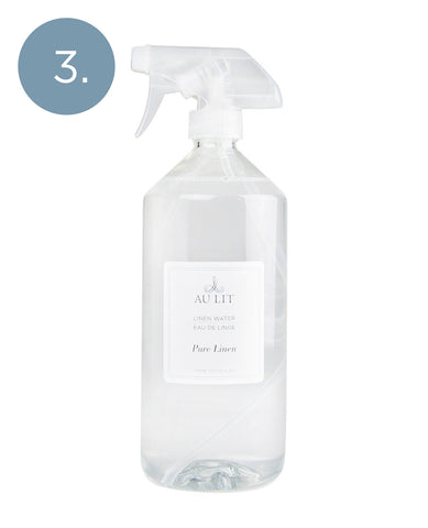 Pure Linen Scented Linen Water