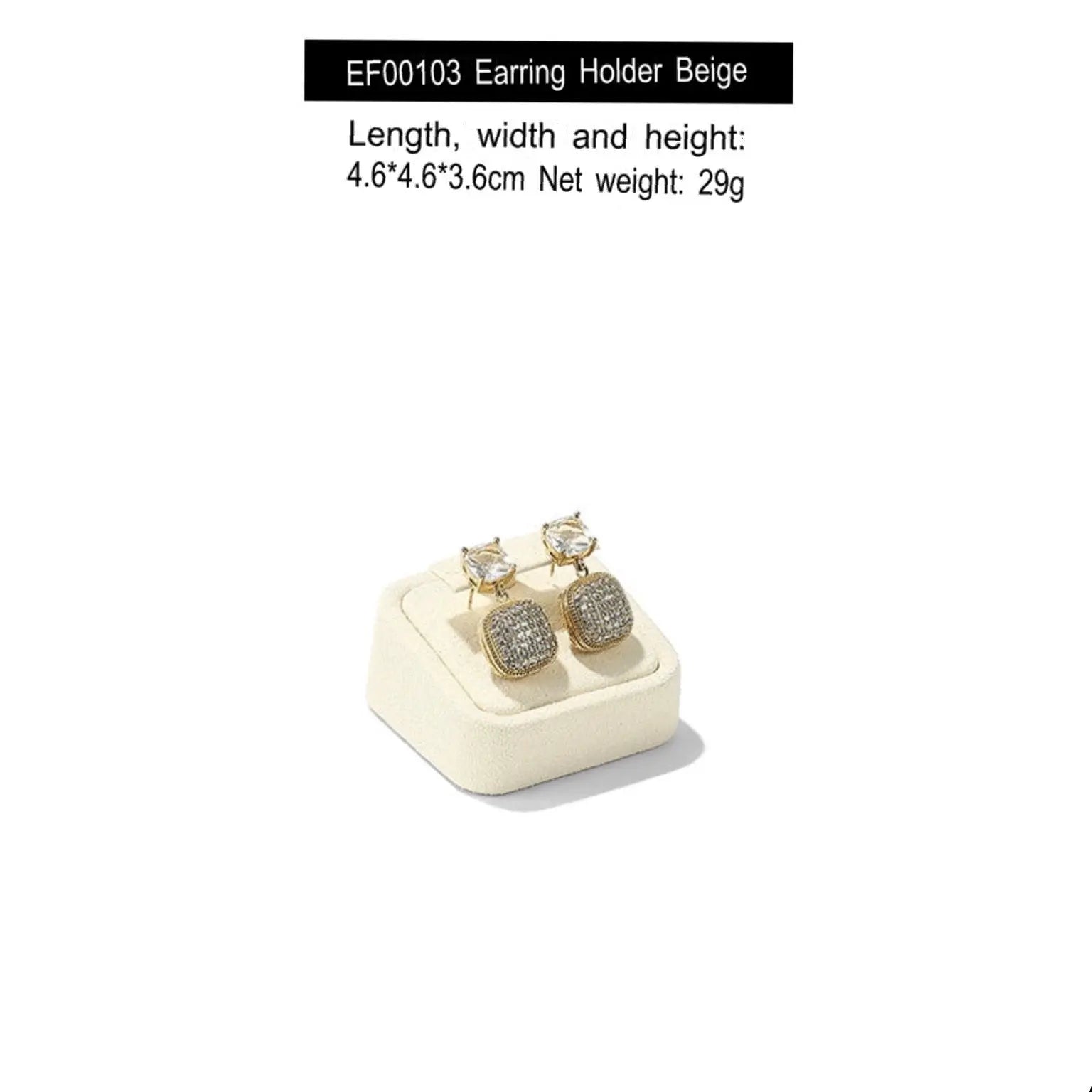 Luxury Jewelry Display Props, Rings, Necklaces, Earrings, Jewelry Counter Display Racks, Light Luxury Jewelry Display Jim Display