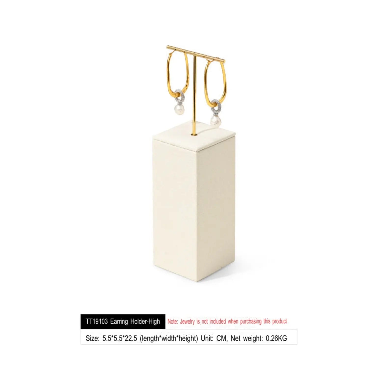 Jewelry display shelf, light luxury, modern rings, bracelets, necklaces, watch counters, jewelry display props Jim Display