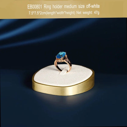 Jewellery display, light luxury window decoration tray set jewelry props Jim Display