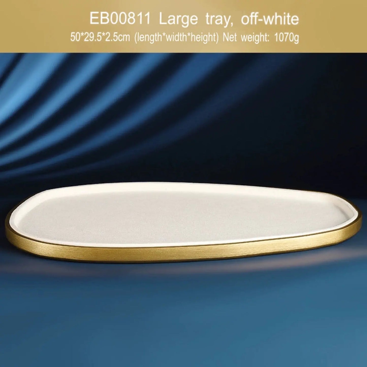 Jewellery display, light luxury window decoration tray set jewelry props Jim Display