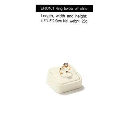 Luxury Jewelry Display Props, Rings, Necklaces, Earrings, Jewelry Counter Display Racks, Light Luxury Jewelry Display Jim Display