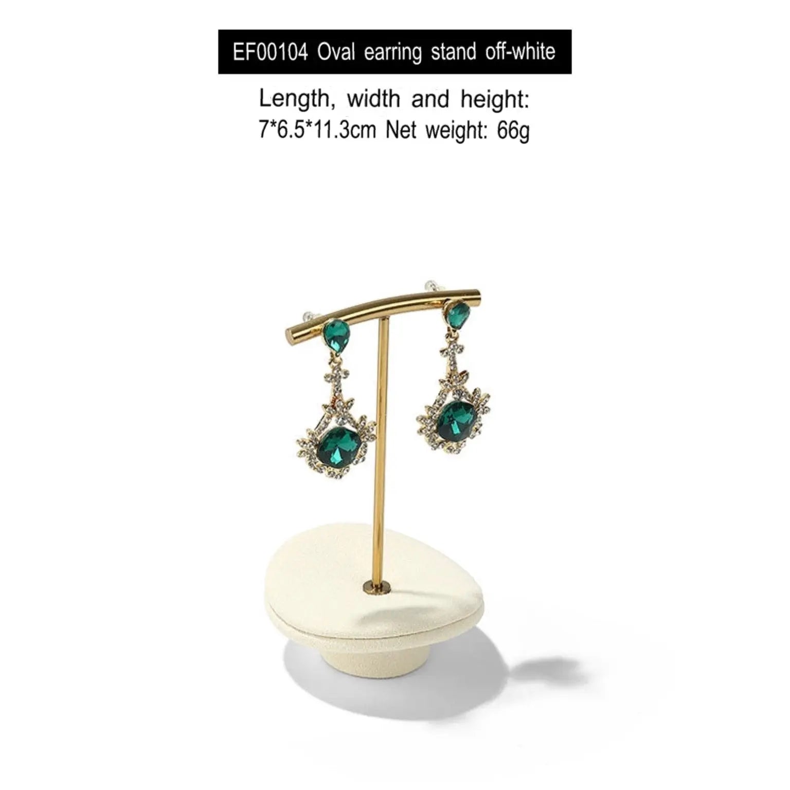 Luxury Jewelry Display Props, Rings, Necklaces, Earrings, Jewelry Counter Display Racks, Light Luxury Jewelry Display Jim Display