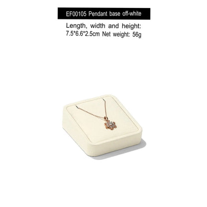 Luxury Jewelry Display Props, Rings, Necklaces, Earrings, Jewelry Counter Display Racks, Light Luxury Jewelry Display Jim Display