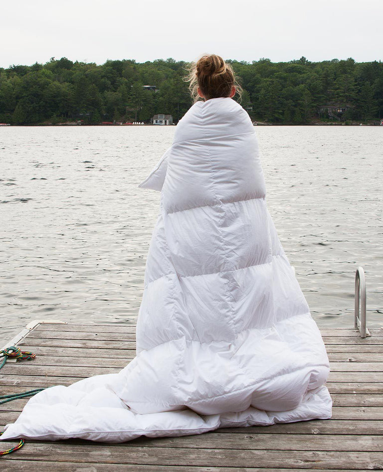 The Au Lit Summer Duvet