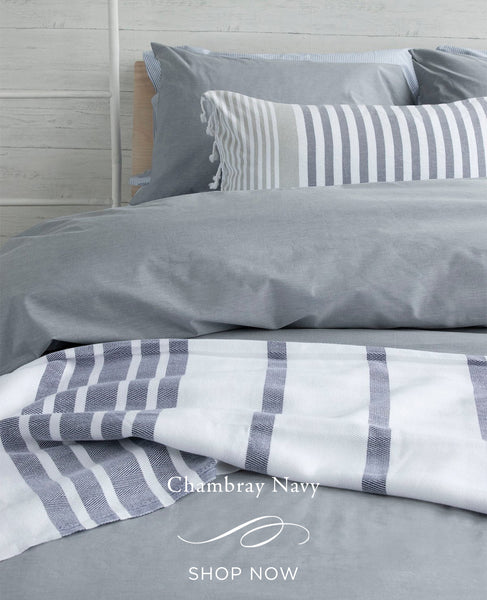 Chambray Navy