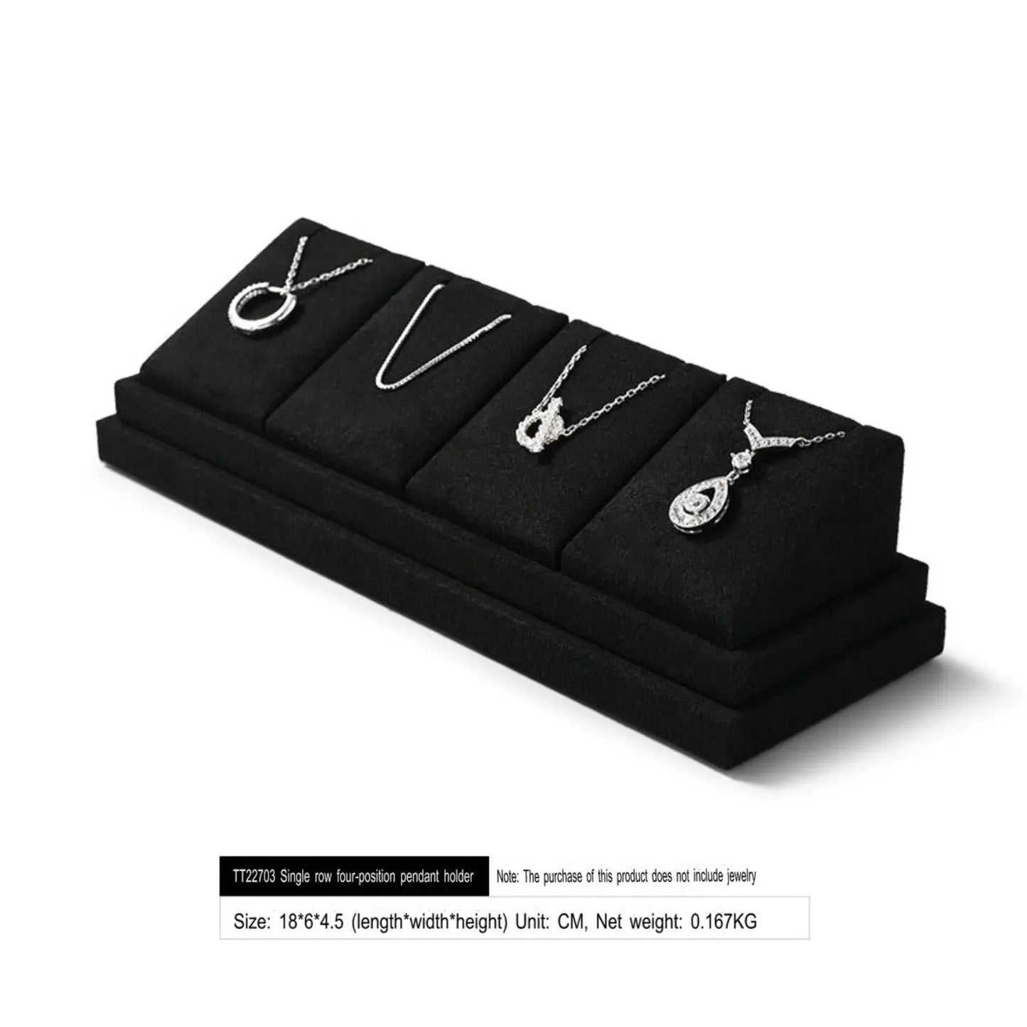High-end jewelry display racks, earrings, rings, counters, window ornaments, jewelry display props Jim Display