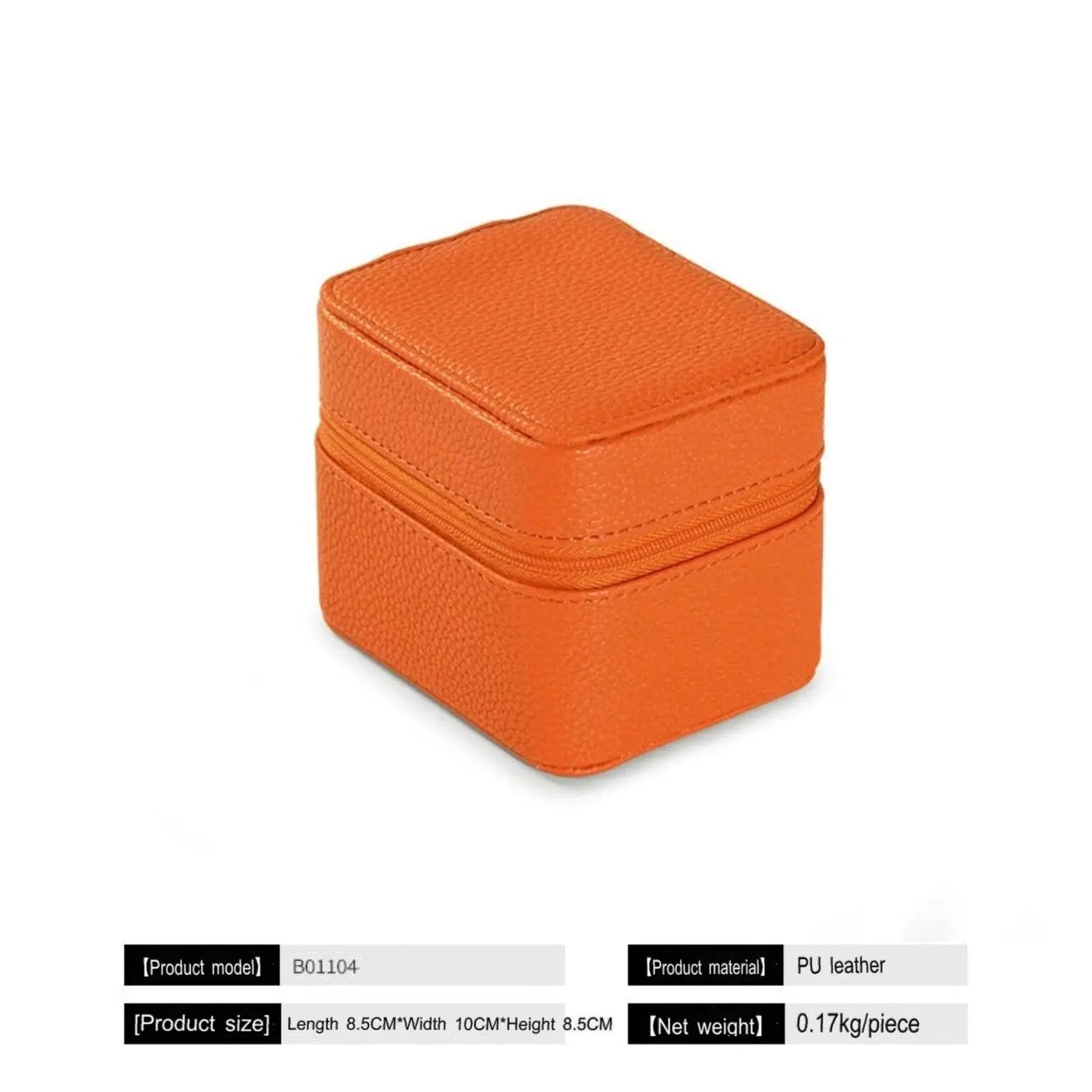 Watch Storage Box, Watch Box, Dustproof, Portable, Travel, Leather Watch, Quartz Watch, Storage Box Jim Display