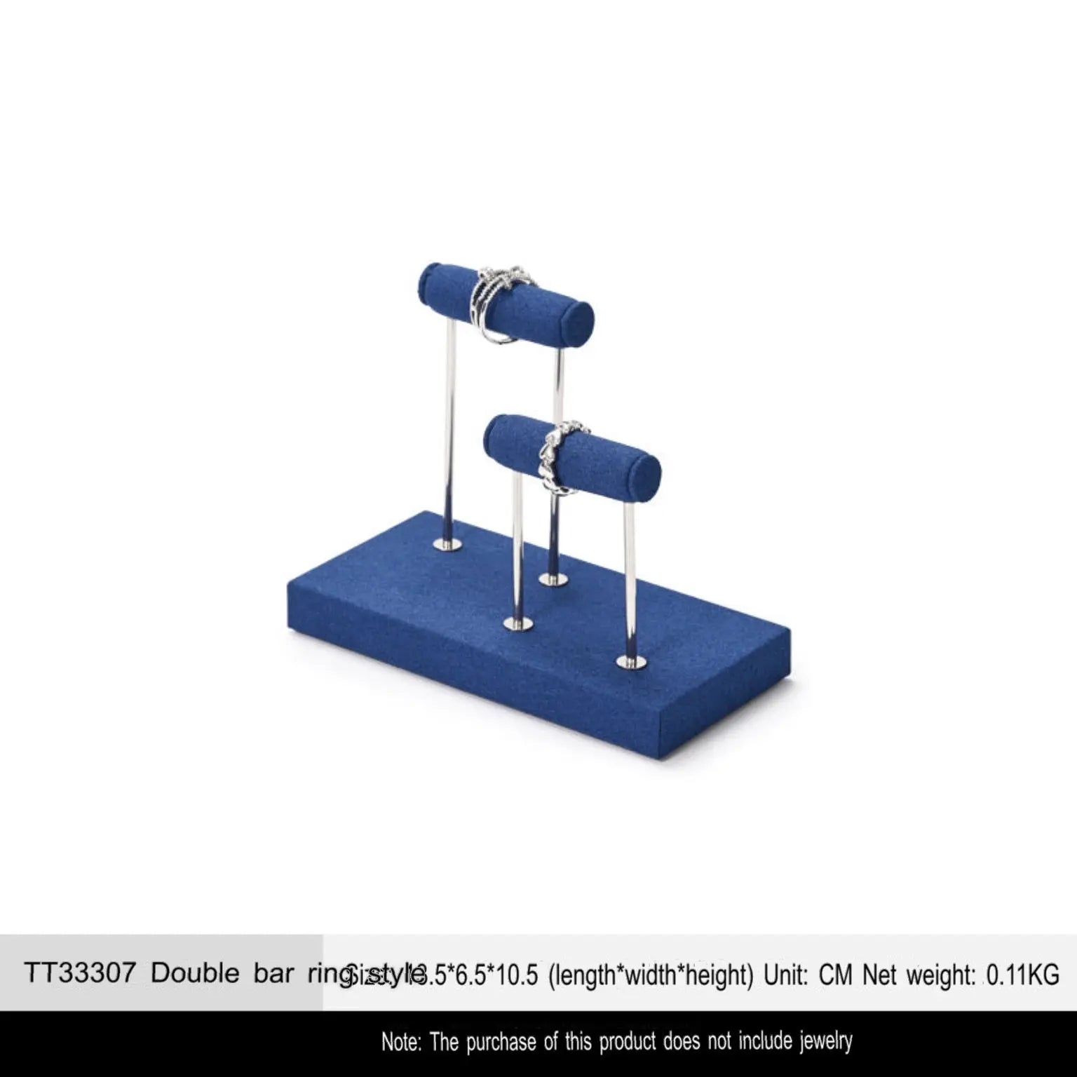 High-end jewellery display props, rings, necklaces, earrings, counters, exhibition displays, jewelry display racks Jim Display