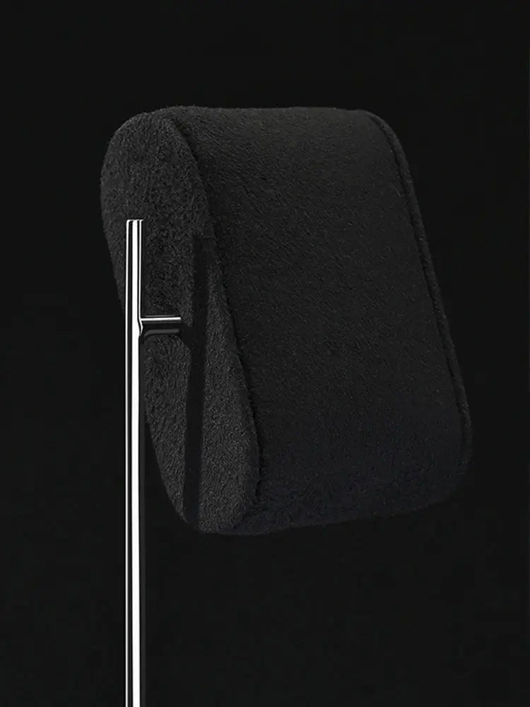 High-end watch stand, microfiber watch storage rack, creative watch ornament bracelet display rack Jim Display