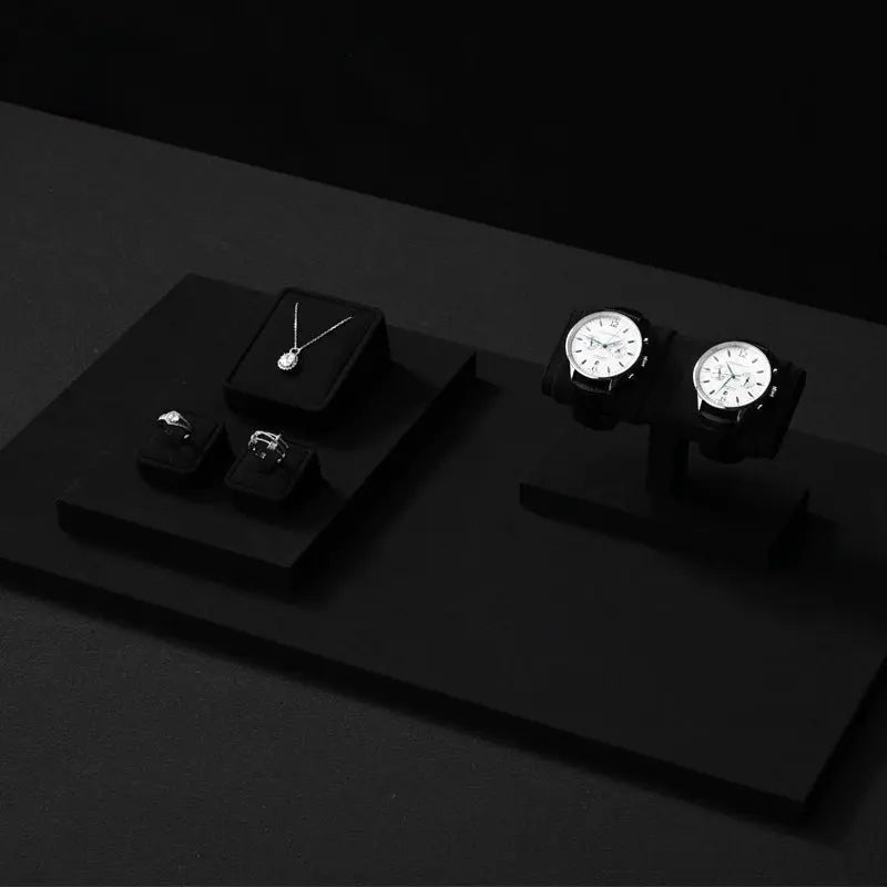 High-end handwatch display shelf counter display bracelet bracelet bracelet bracelet bracelet jewelry display shelf Jim Display