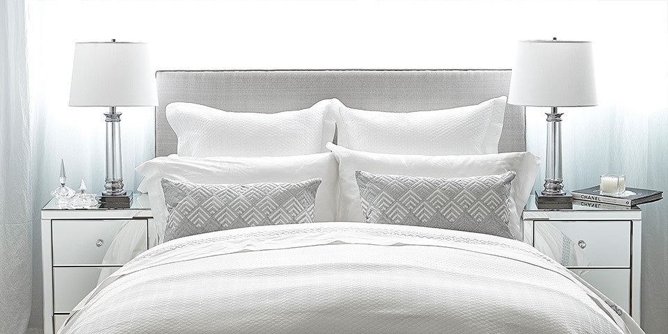 How to Create a Beautiful Bed from the Inside Out