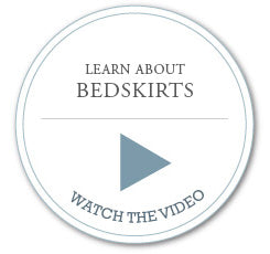 Au Lit Fine Linens - Bedskirts 101