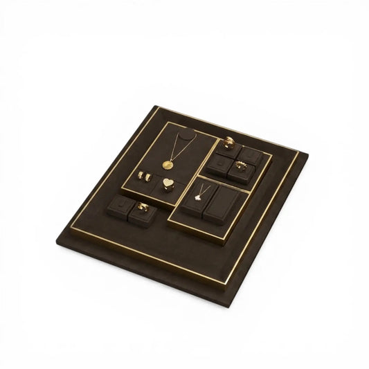 Light Luxury Jewelry Display Props for high-end display props Jim Display