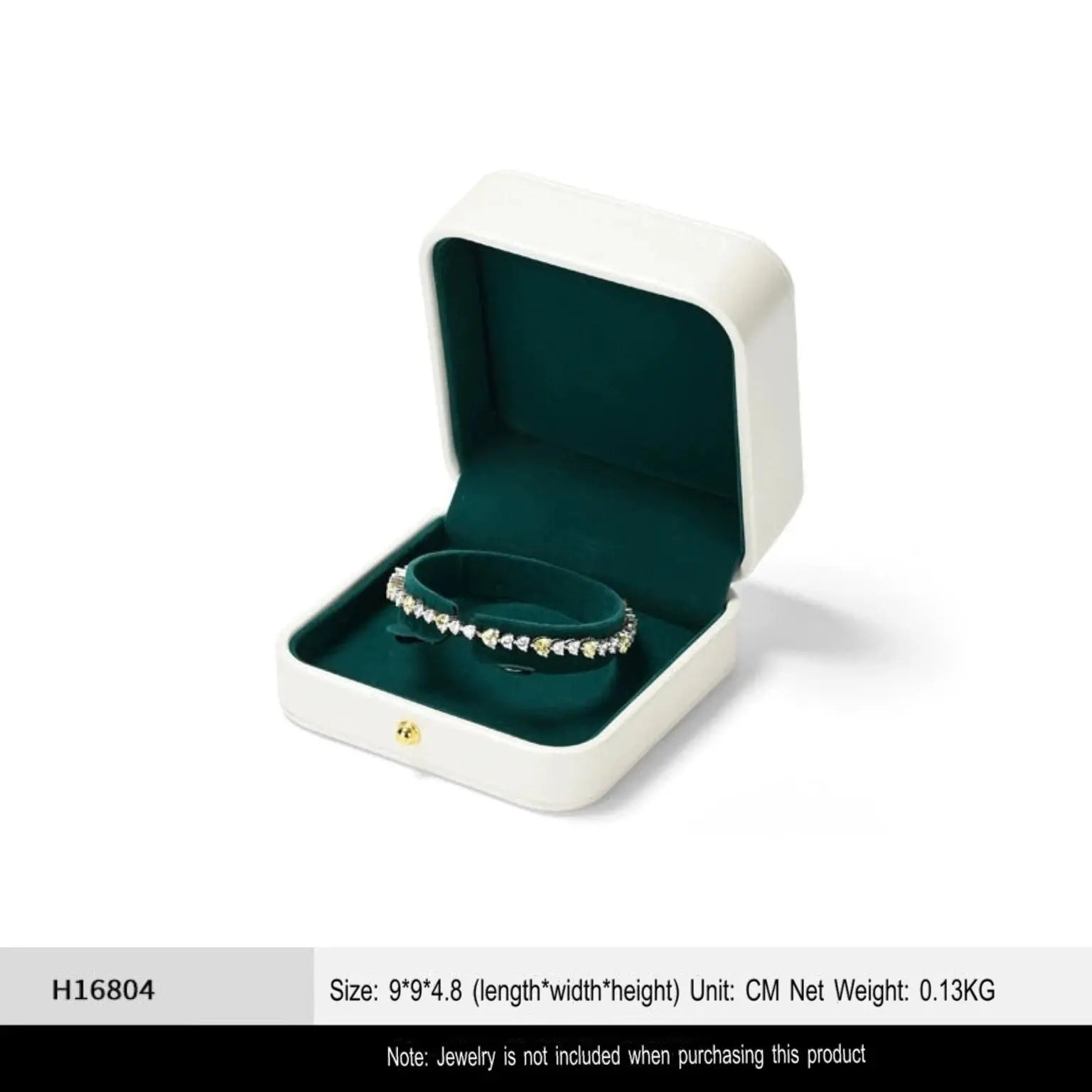 Jewelry Box, PU Suede Interior, Ring Box, Earrings, Necklaces, Bracelets, Storage Boxes, Jewelry Gift Boxes Jim Display