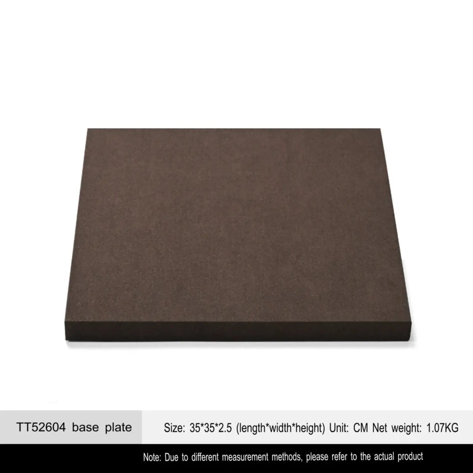 High-end watch display stand, microfiber watch display stand, counter display watch display props Jim Display