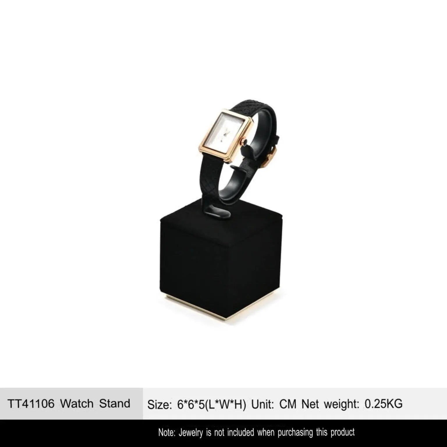 High-end watch display, light luxury watch display stand, counter display watch display props Jim Display