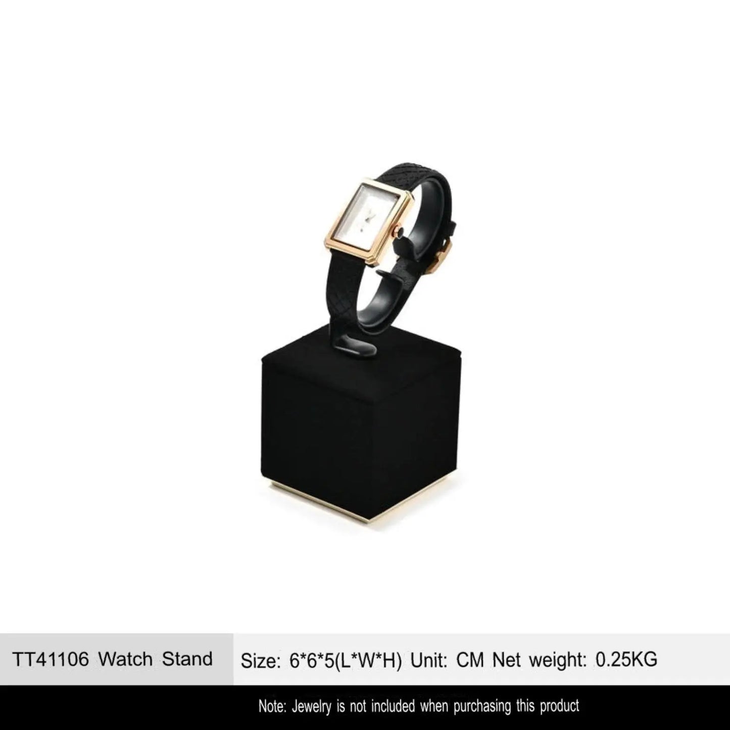 High-end watch display, light luxury watch display stand, counter display watch display props Jim Display