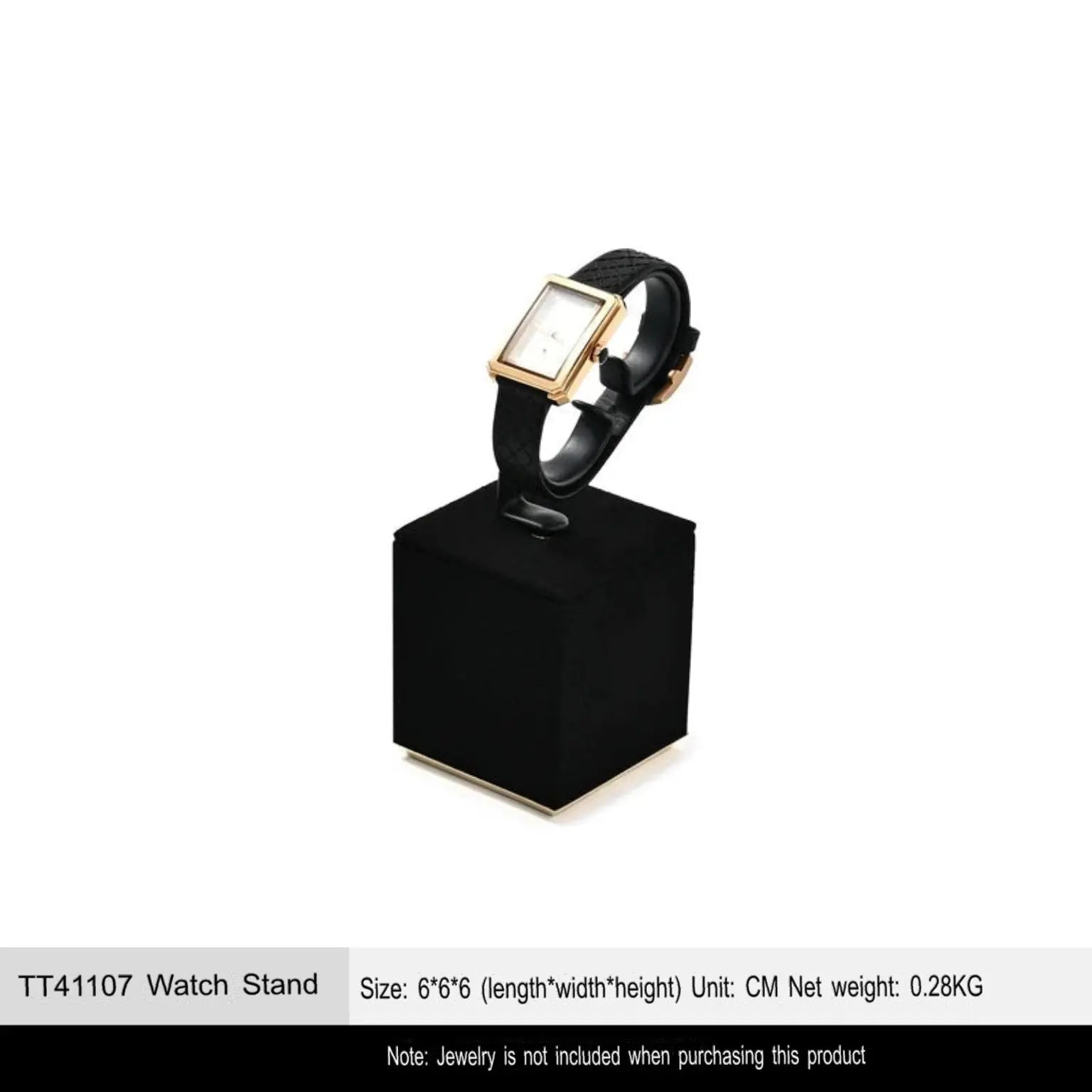 High-end watch display, light luxury watch display stand, counter display watch display props Jim Display