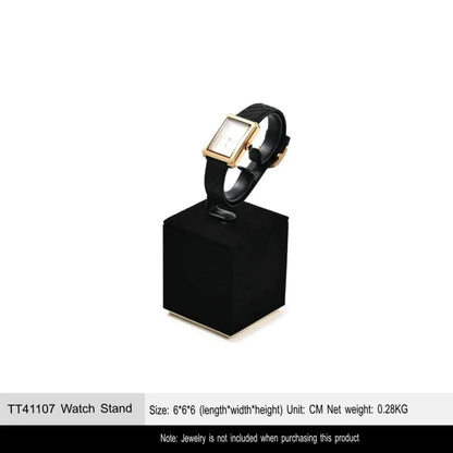 High-end watch display, light luxury watch display stand, counter display watch display props Jim Display