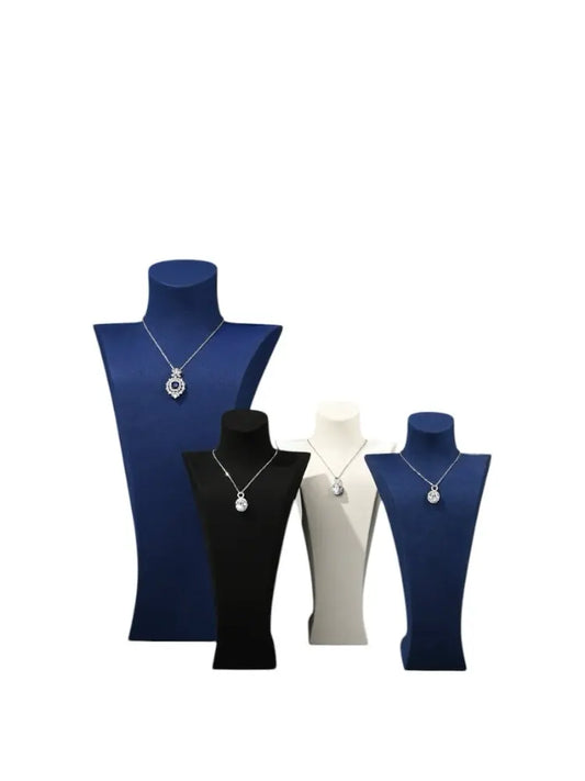 Design Jewelry Display Stand, High Jewelry Display Props, Necklaces, Pendants, Portrait Stands Jim Display