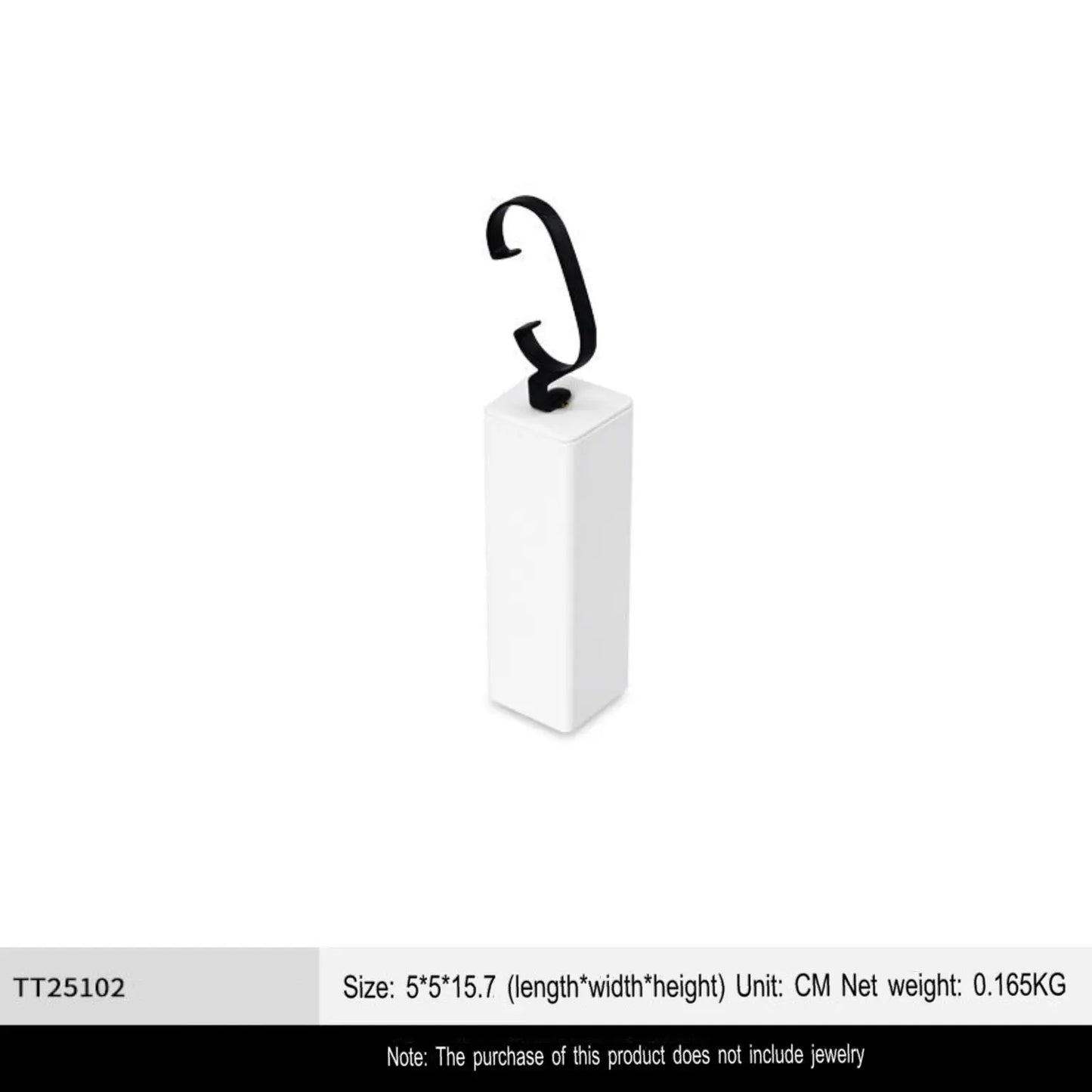 Light luxury watch display rack, high-end watch rack, watch display rack, counter watch display props Jim Display