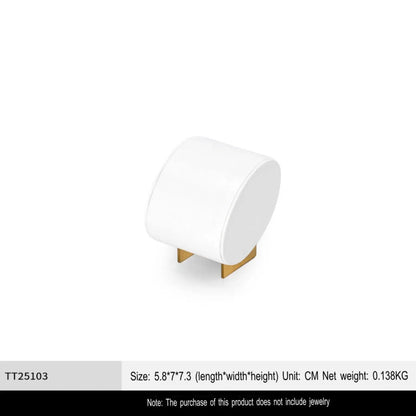 Light luxury watch display rack, high-end watch rack, watch display rack, counter watch display props Jim Display