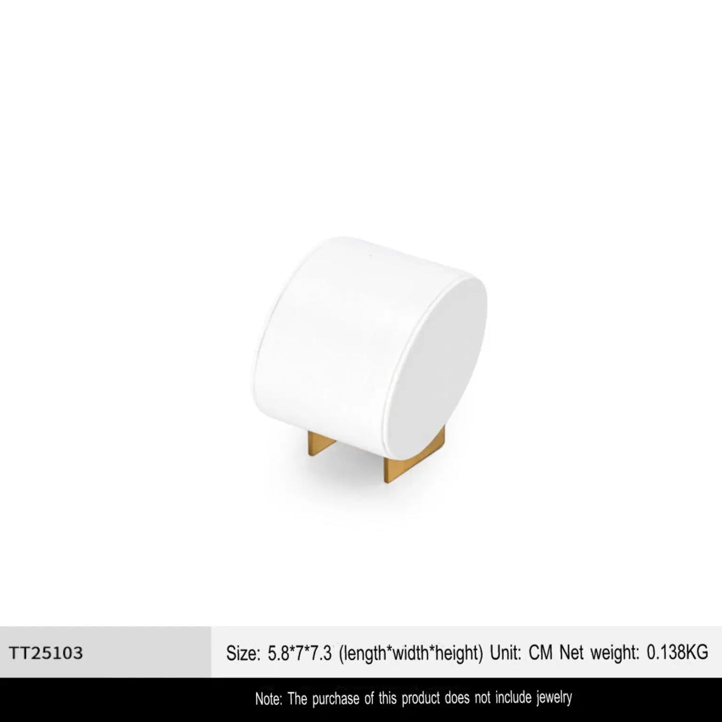 Light luxury watch display rack, high-end watch rack, watch display rack, counter watch display props Jim Display