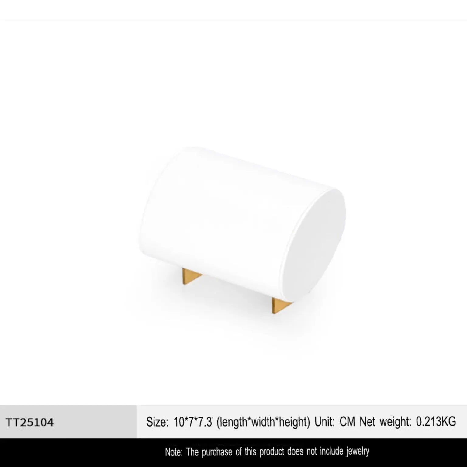 Light luxury watch display rack, high-end watch rack, watch display rack, counter watch display props Jim Display