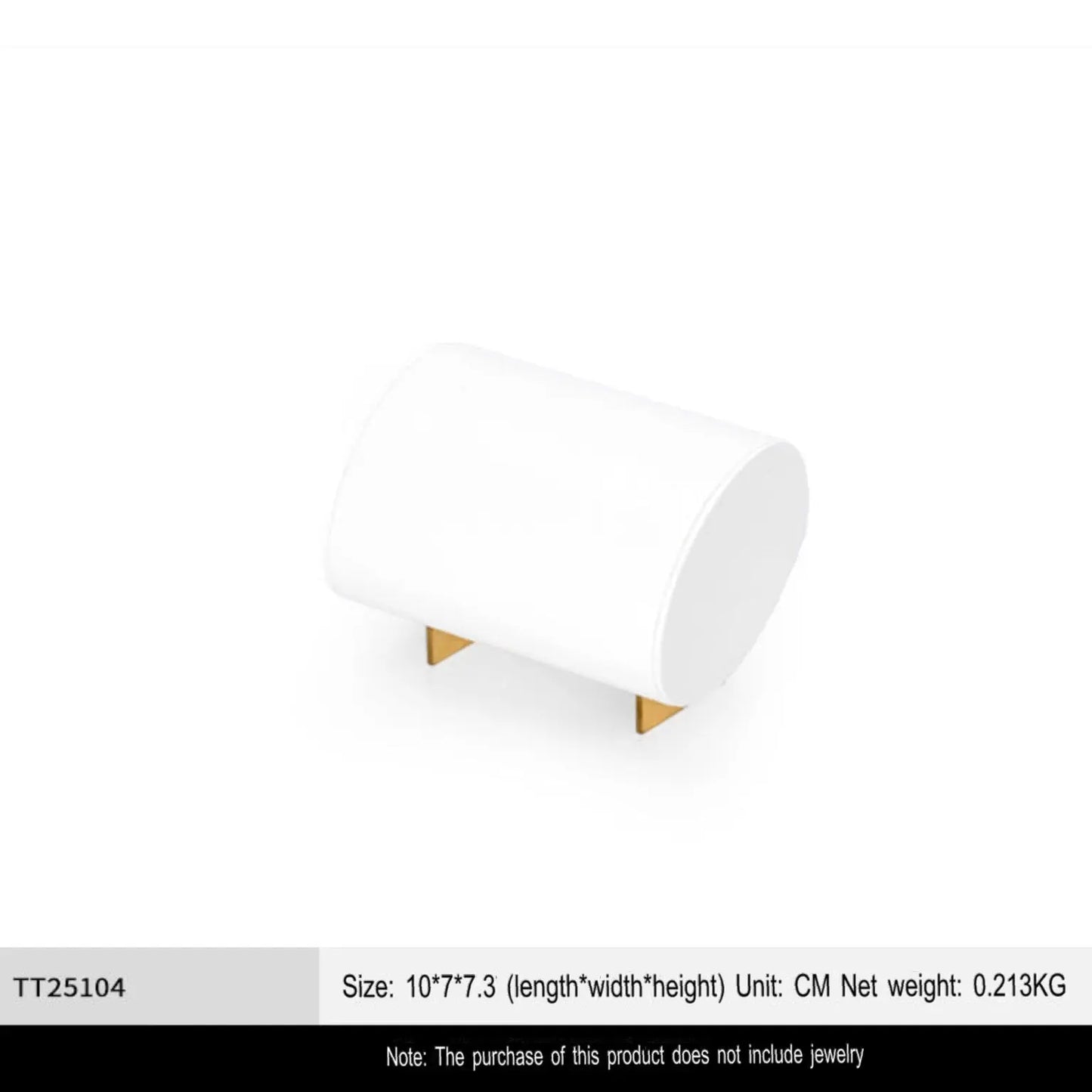 Light luxury watch display rack, high-end watch rack, watch display rack, counter watch display props Jim Display