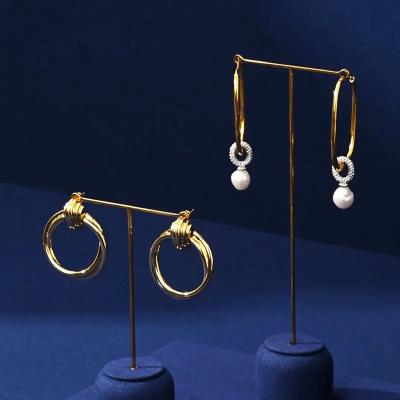 Jewelry Display Props Jewelry Display Rack High Jewelry Rings Necklace Bracelet Display Props Jim Display