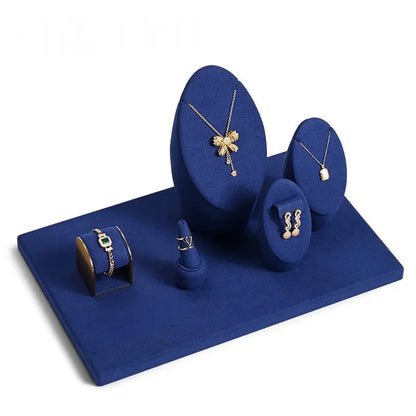 Jewelry Display Props Jewelry Display Rack High Jewelry Rings Necklace Bracelet Display Props Jim Display
