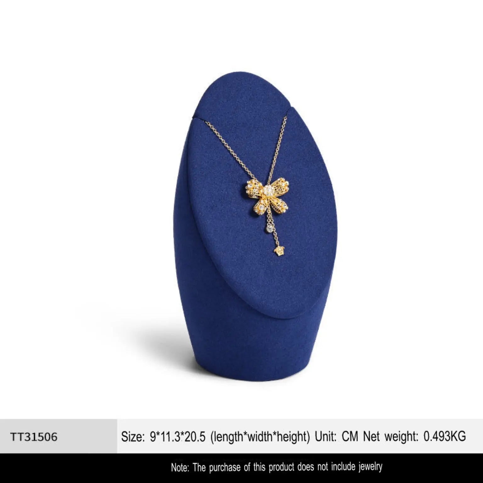 Jewelry Display Props Jewelry Display Rack High Jewelry Rings Necklace Bracelet Display Props Jim Display