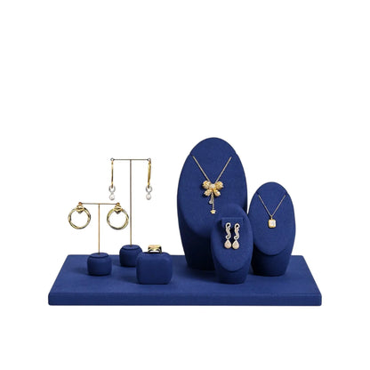 Jewelry Display Props Jewelry Display Rack High Jewelry Rings Necklace Bracelet Display Props Jim Display