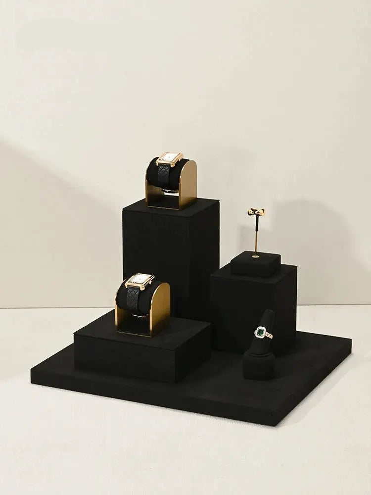 Luxury Jewelry Display Rack, Watch, Ring, Jewelry, Window Display, Display Props Jim Display