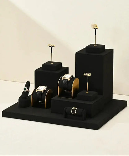 Luxury Jewelry Display Rack, Watch, Ring, Jewelry, Window Display, Display Props Jim Display