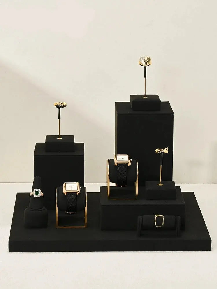 Luxury Jewelry Display Rack, Watch, Ring, Jewelry, Window Display, Display Props Jim Display
