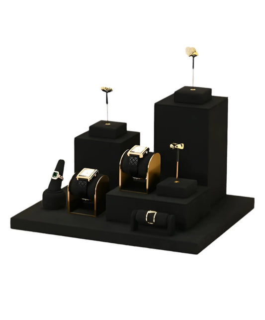 Luxury Jewelry Display Rack, Watch, Ring, Jewelry, Window Display, Display Props Jim Display