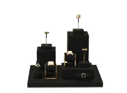 Luxury Jewelry Display Rack, Watch, Ring, Jewelry, Window Display, Display Props Jim Display